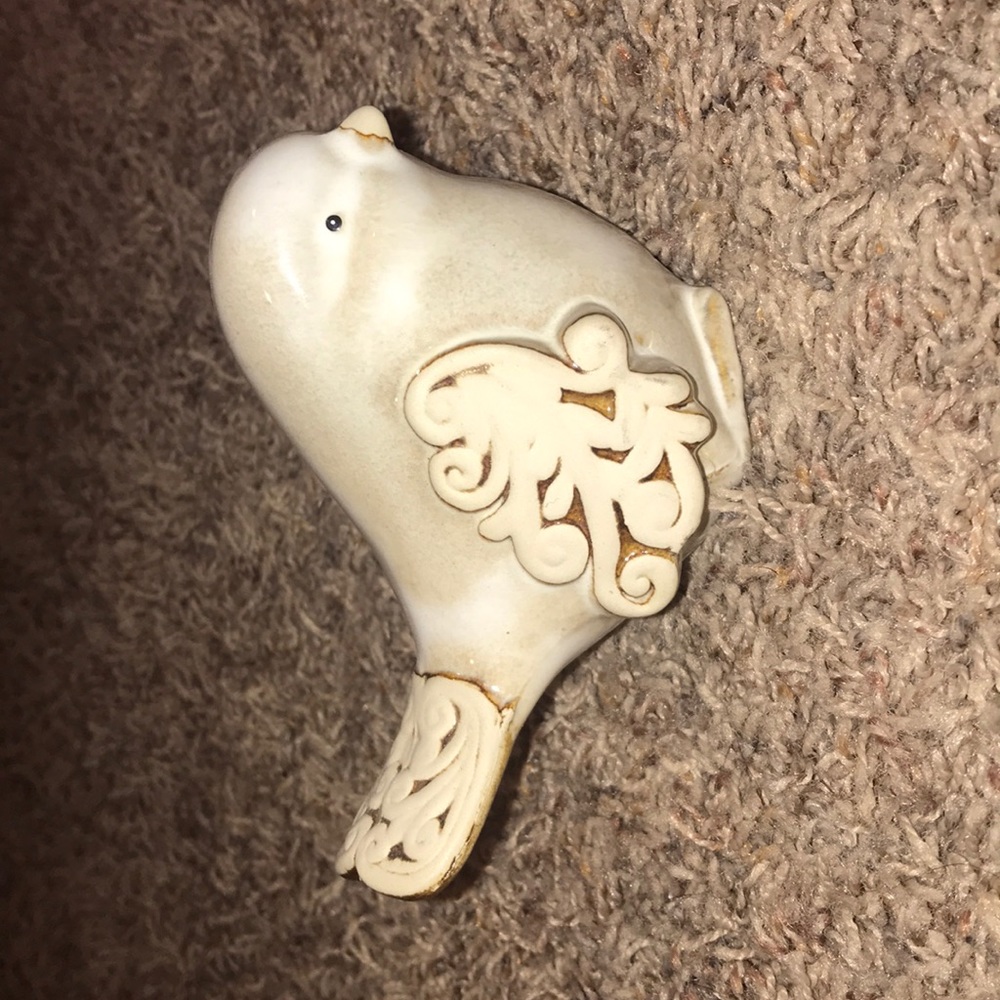 Bird decoration